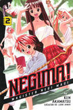 Negima! Volume 2 (Ken Akamatsu)